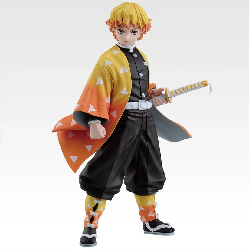 Zenitsu Agatsuma — Ichiban Kuji A Prize MASTERLISE