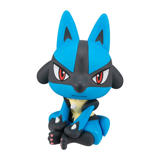 Lucario — Pokémon Center Rukappu JP
