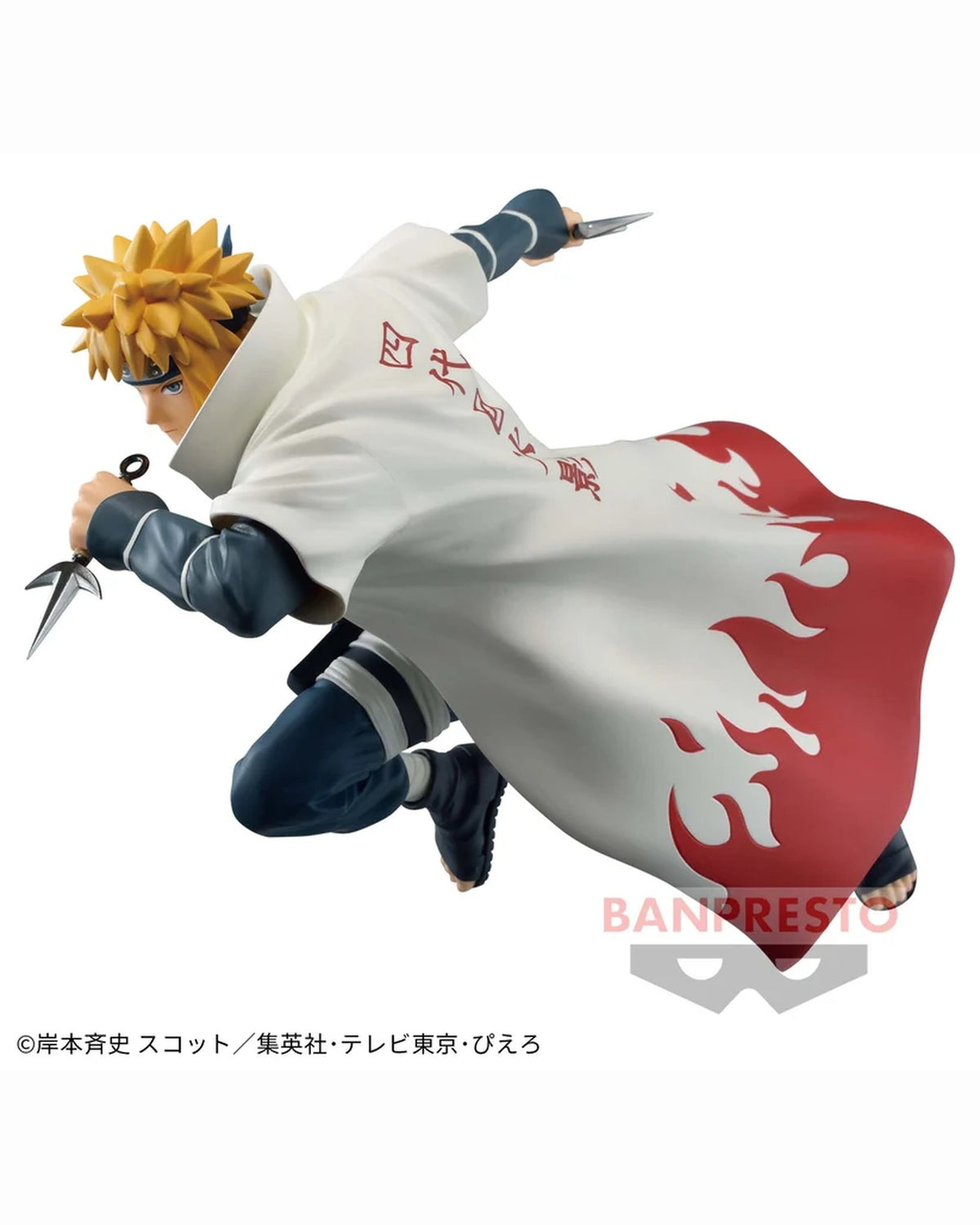 Minato Namikaze — Vibration Stars Hokage JP