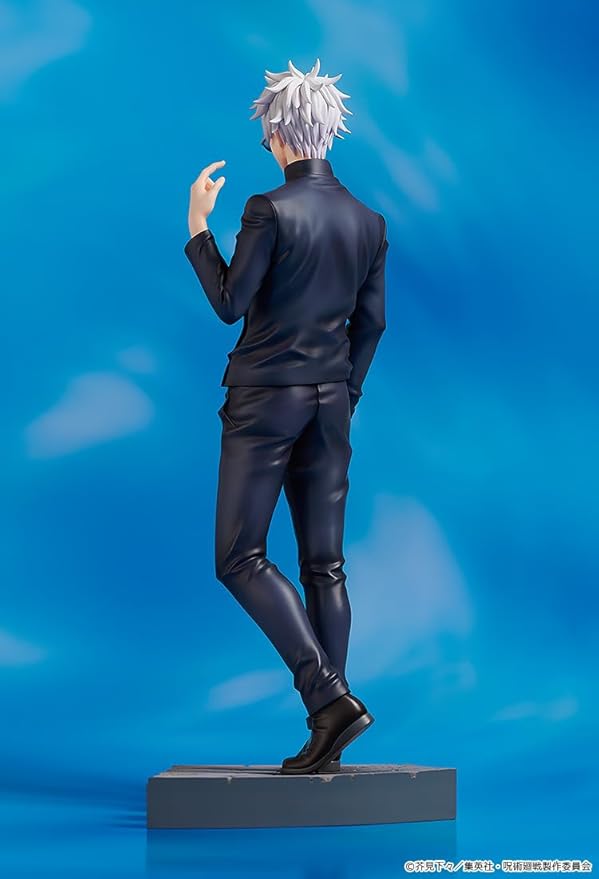 Gojo Satoru - Ichiban Kuji Last One — Hidden Inventory/Premature Death Part 2