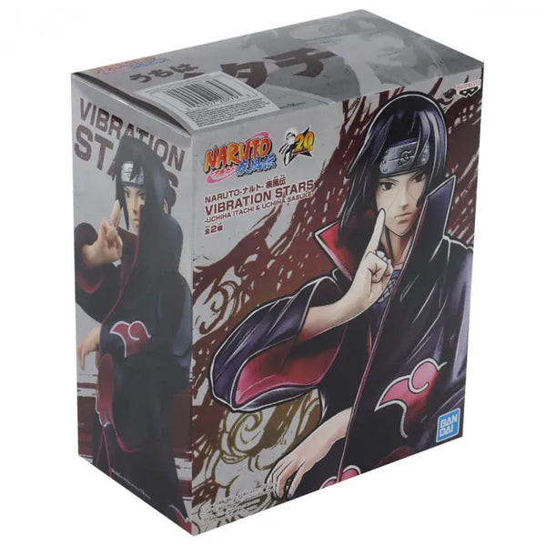 Itachi Uchiha — Vibration Stars Kuji A Prize