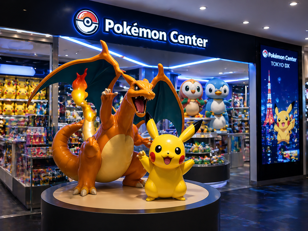 Pokémon Center JP