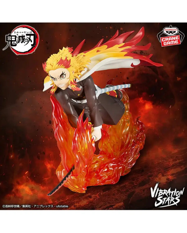 Rengoku Kyojuro — Vibration Stars Kuji A Prize
