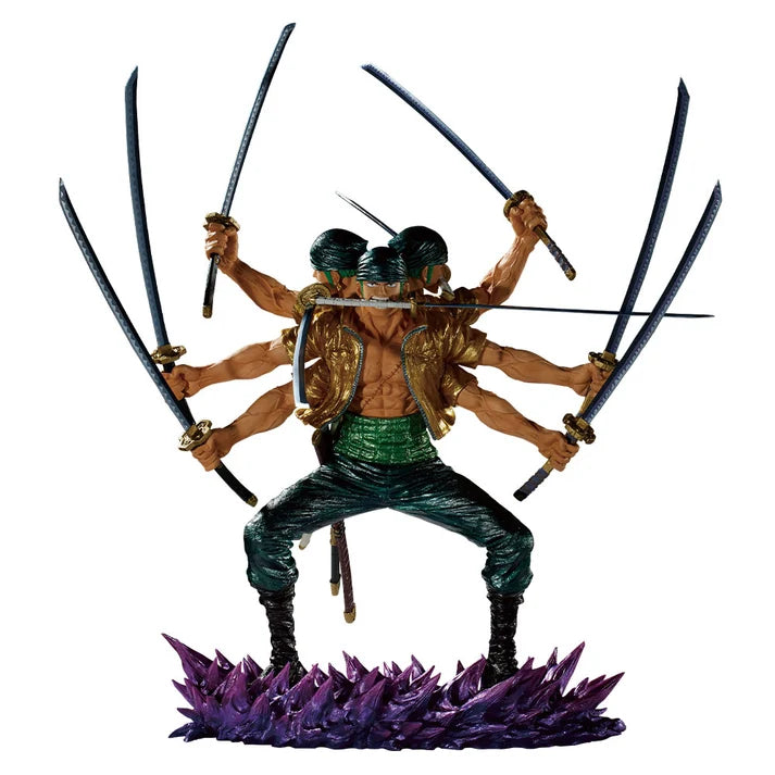 Roronoa Zoro Asura — Ichiban Kuji Last One