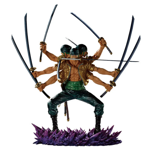 Roronoa Zoro Asura — Ichiban Kuji Last One