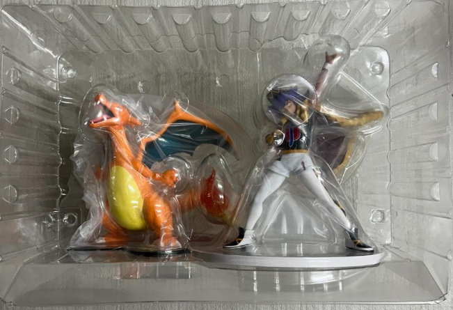Charizard — Pokémon Center Limited Kotobukiya