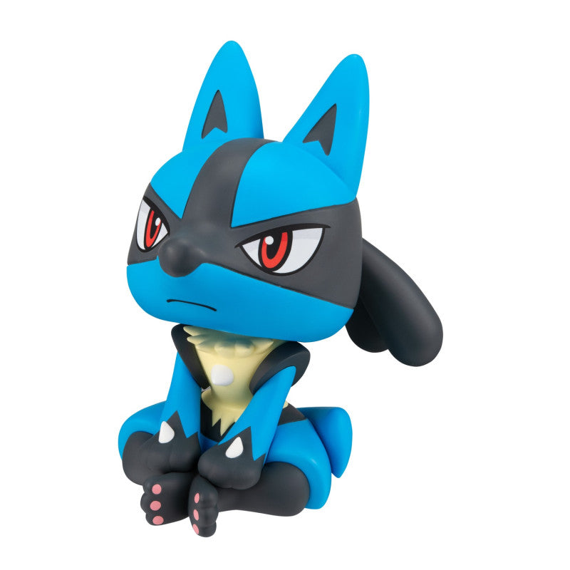 Lucario — Pokémon Center Rukappu JP