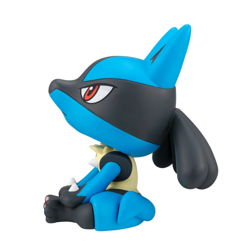 Lucario — Pokémon Center Rukappu JP