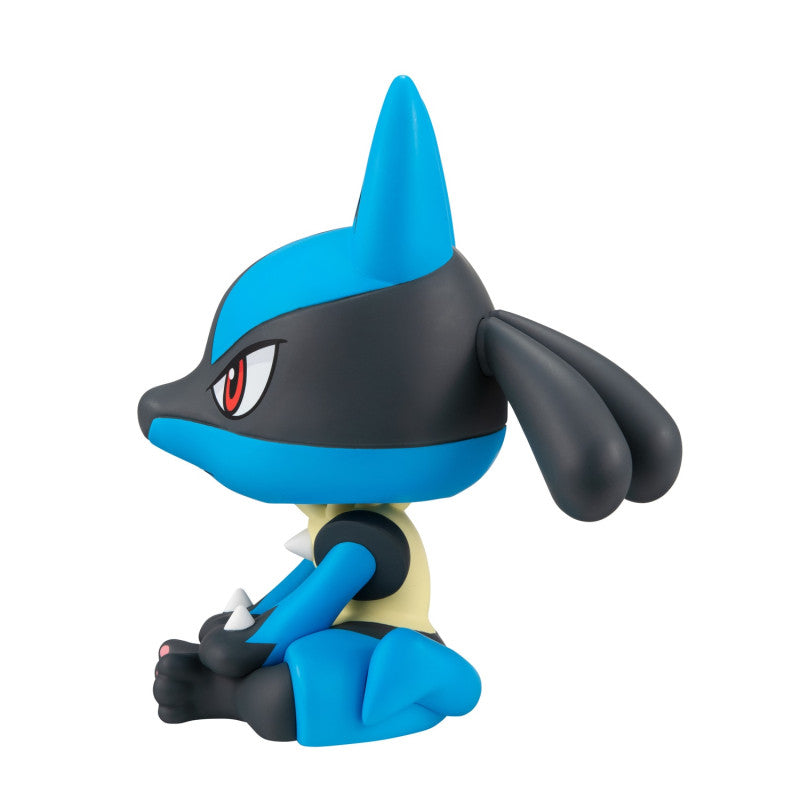 Lucario — Pokémon Center Rukappu JP