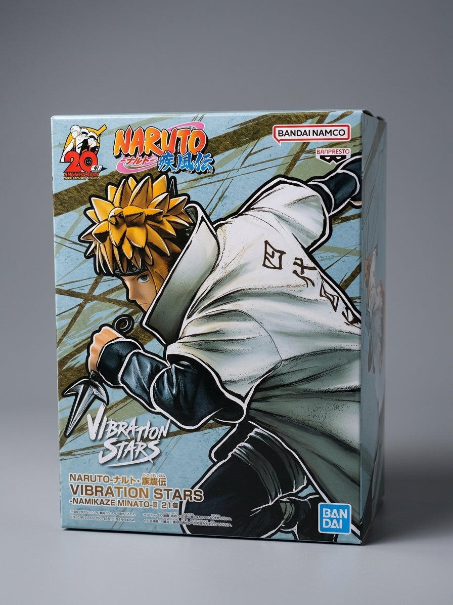 Minato Namikaze — Vibration Stars Hokage JP