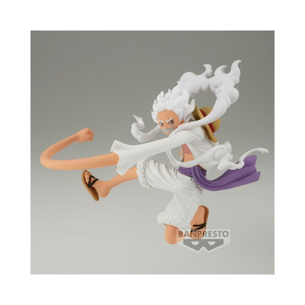 Luffy Gear 5 — Battle Record Collection