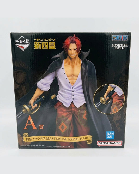 Shanks — Ichiban Kuji A Prize MASTERLISE EXPIECE