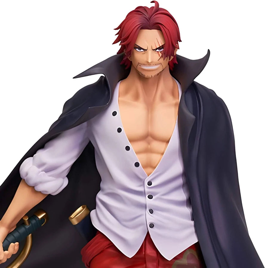 Shanks — Ichiban Kuji A Prize MASTERLISE EXPIECE