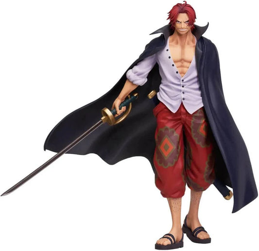 Shanks — Ichiban Kuji A Prize MASTERLISE EXPIECE